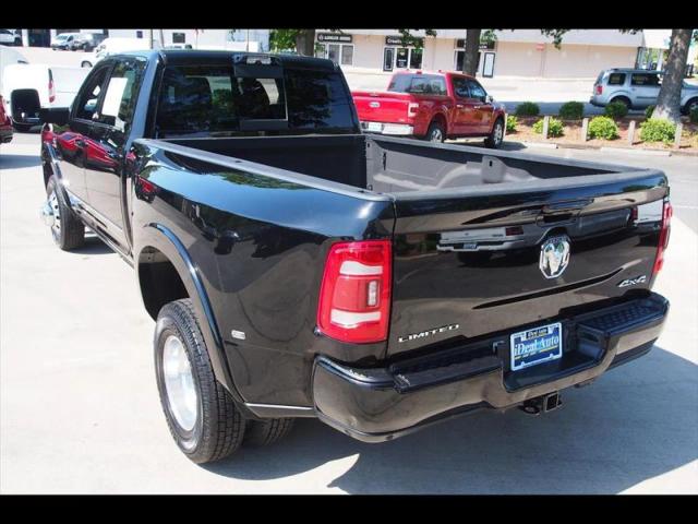 2024 Ram 3500 Limited Crew Cab 4x4 8' Box