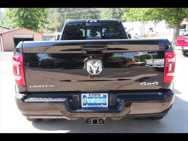 2024 Ram 3500 Limited Crew Cab 4x4 8' Box