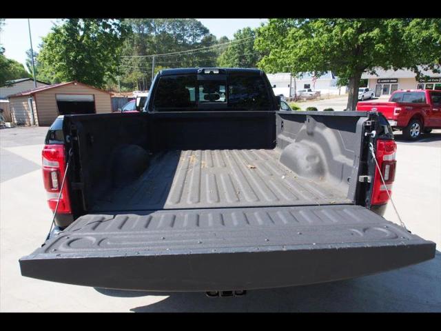 2024 Ram 3500 Limited Crew Cab 4x4 8' Box