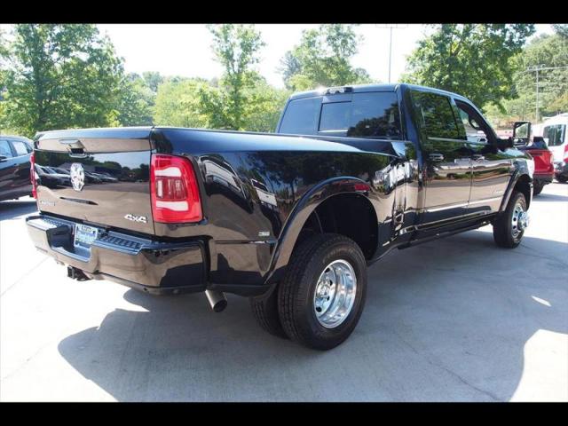 2024 Ram 3500 Limited Crew Cab 4x4 8' Box