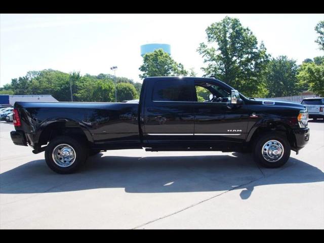 2024 Ram 3500 Limited Crew Cab 4x4 8' Box