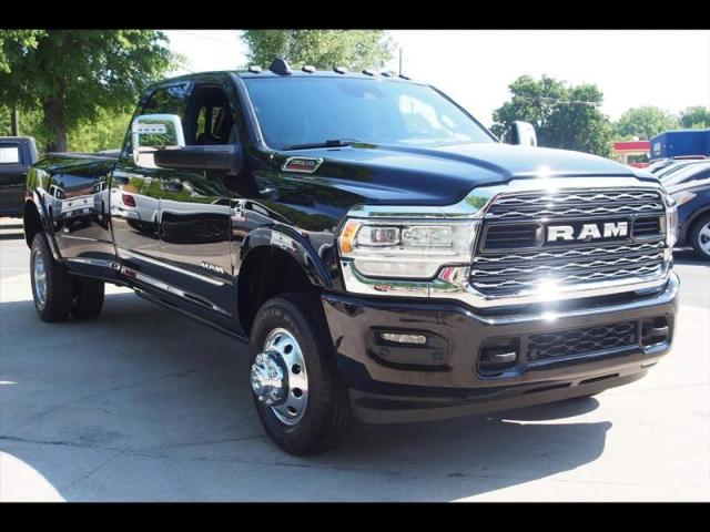 2024 Ram 3500 Limited Crew Cab 4x4 8' Box