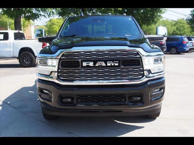 2024 Ram 3500 Limited Crew Cab 4x4 8' Box