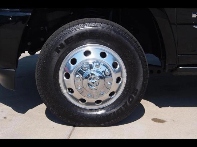 2024 Ram 3500 Limited Crew Cab 4x4 8' Box