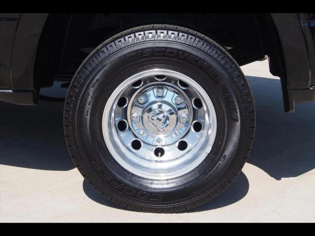 2024 Ram 3500 Limited Crew Cab 4x4 8' Box