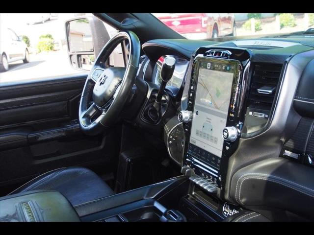 2024 Ram 3500 Limited Crew Cab 4x4 8' Box