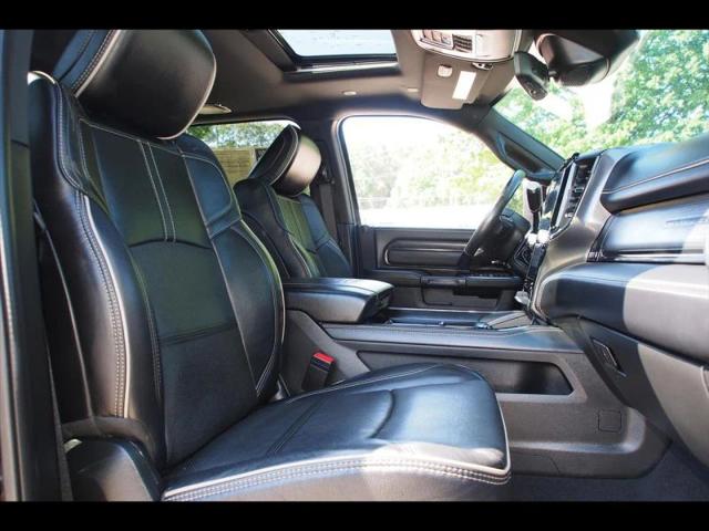 2024 Ram 3500 Limited Crew Cab 4x4 8' Box