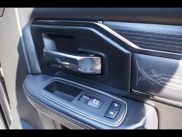 2024 Ram 3500 Limited Crew Cab 4x4 8' Box