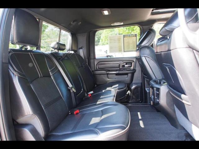 2024 Ram 3500 Limited Crew Cab 4x4 8' Box