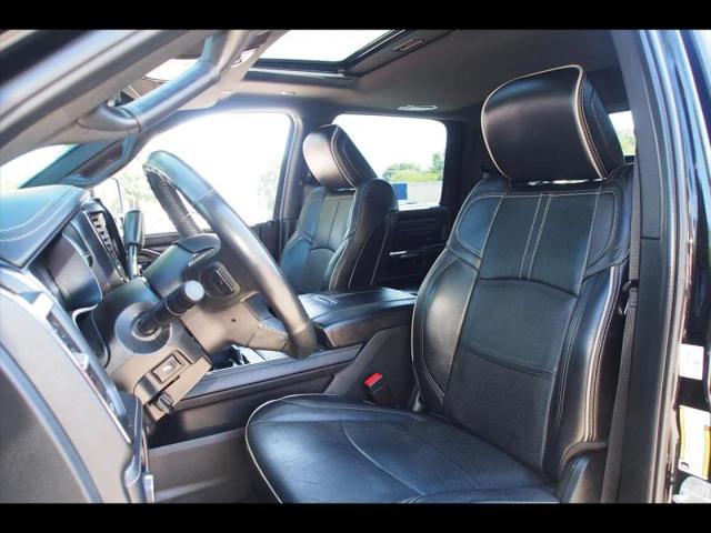 2024 Ram 3500 Limited Crew Cab 4x4 8' Box