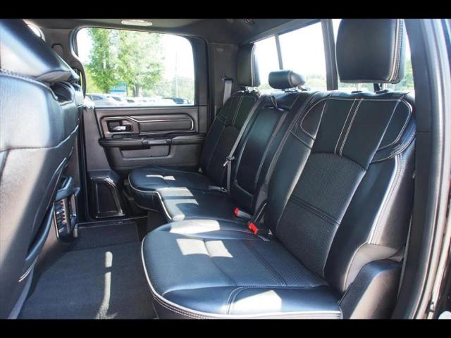 2024 Ram 3500 Limited Crew Cab 4x4 8' Box