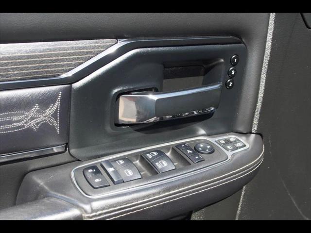 2024 Ram 3500 Limited Crew Cab 4x4 8' Box