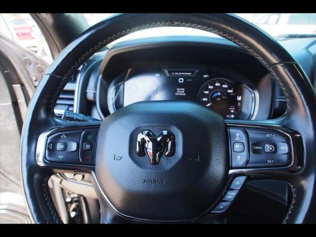2024 Ram 3500 Limited Crew Cab 4x4 8' Box