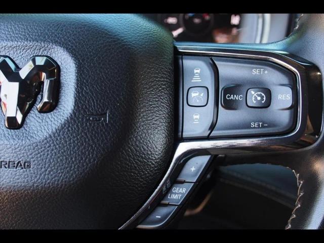 2024 Ram 3500 Limited Crew Cab 4x4 8' Box