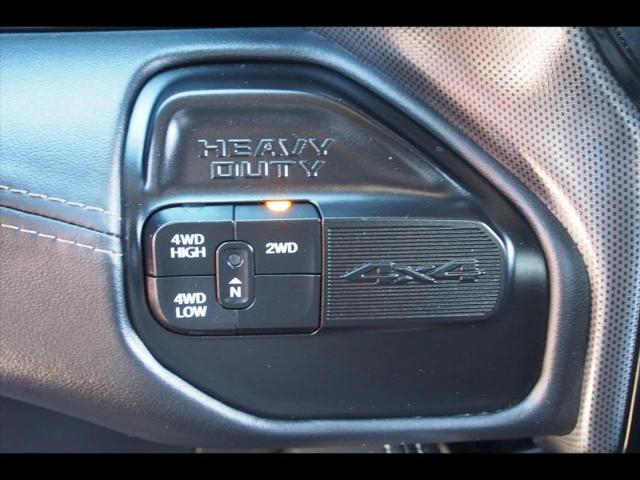2024 Ram 3500 Limited Crew Cab 4x4 8' Box