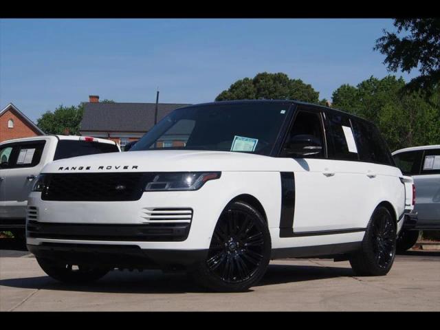 2021 Land Rover Range Rover Westminster for sale in Raleigh, NC