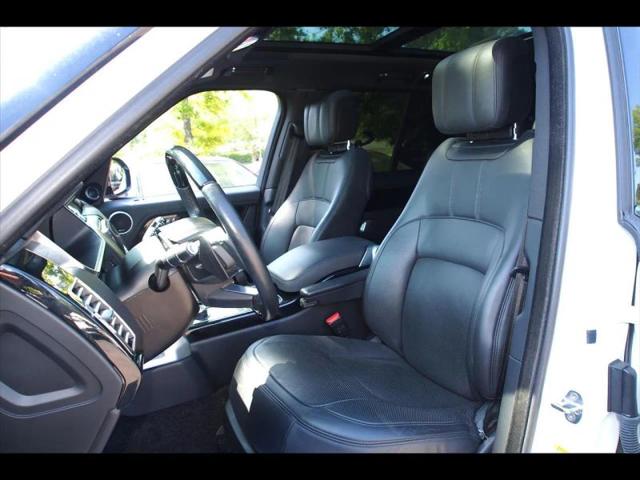 2021 Land Rover Range Rover Westminster
