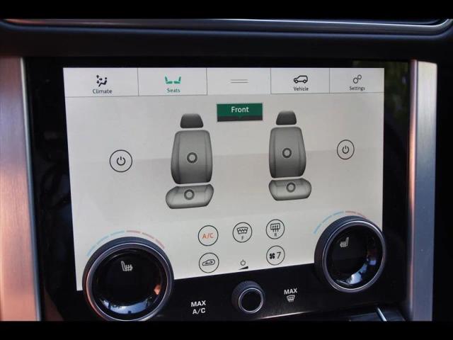 2021 Land Rover Range Rover Westminster