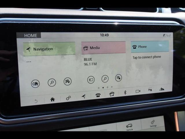 2021 Land Rover Range Rover Westminster
