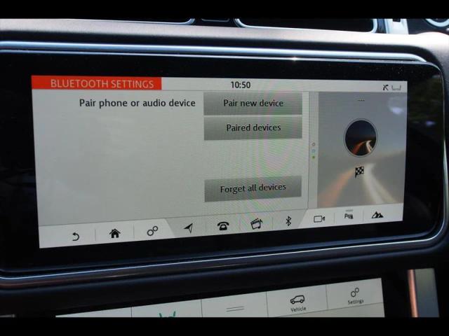 2021 Land Rover Range Rover Westminster