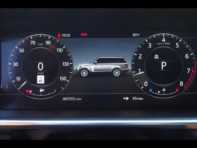2021 Land Rover Range Rover Westminster