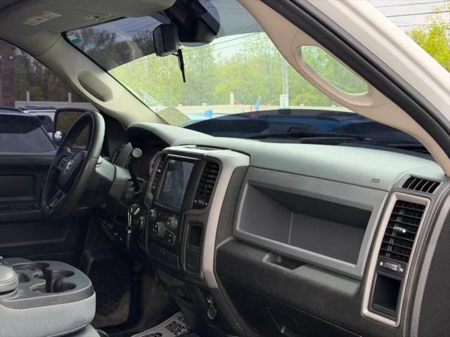 2019 Ram 1500 Classic ST