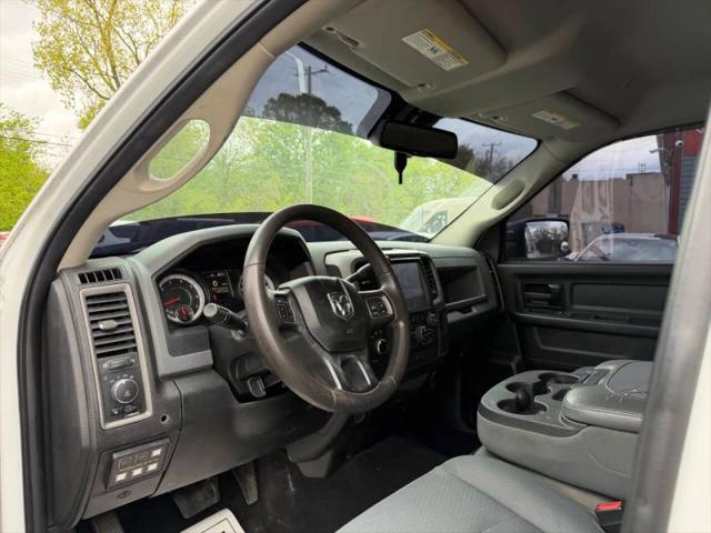 2019 Ram 1500 Classic ST