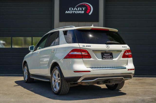 2013 Mercedes-Benz ML 350 BlueTEC 4MATIC