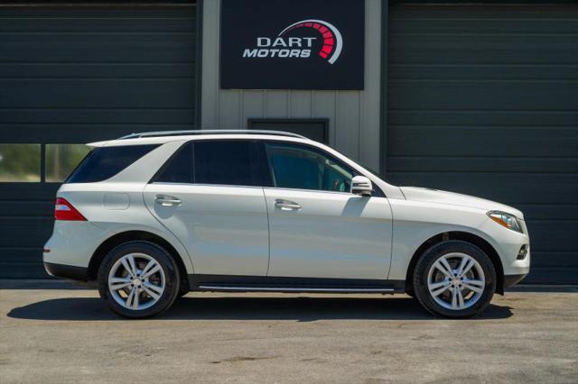 2013 Mercedes-Benz ML 350 BlueTEC 4MATIC