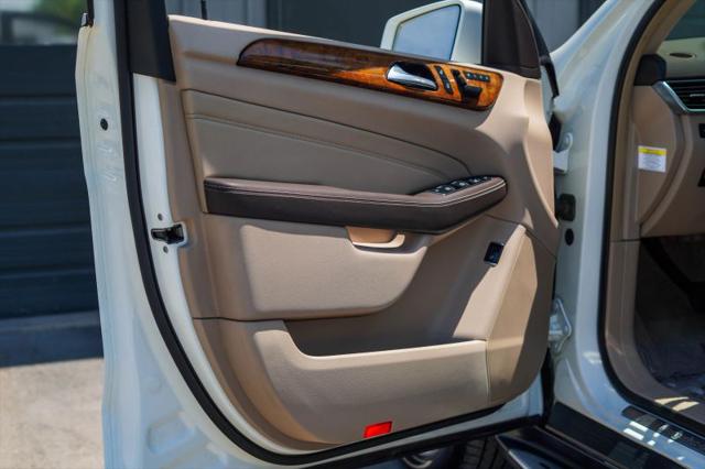 2013 Mercedes-Benz ML 350 BlueTEC 4MATIC