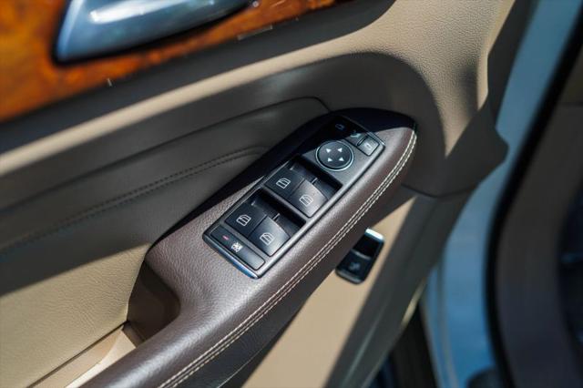 2013 Mercedes-Benz ML 350 BlueTEC 4MATIC
