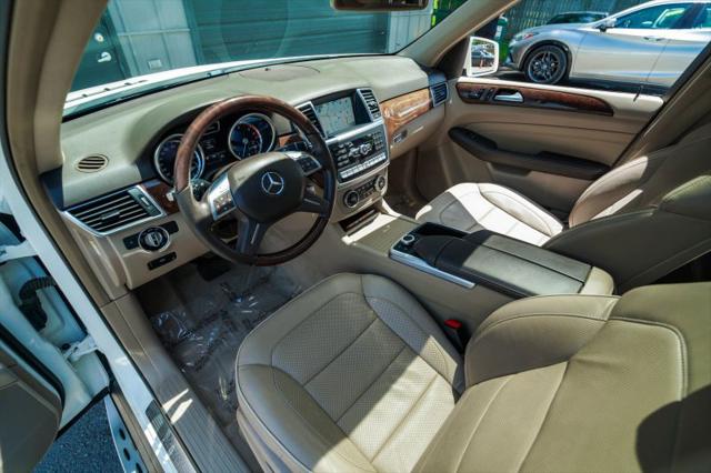 2013 Mercedes-Benz ML 350 BlueTEC 4MATIC