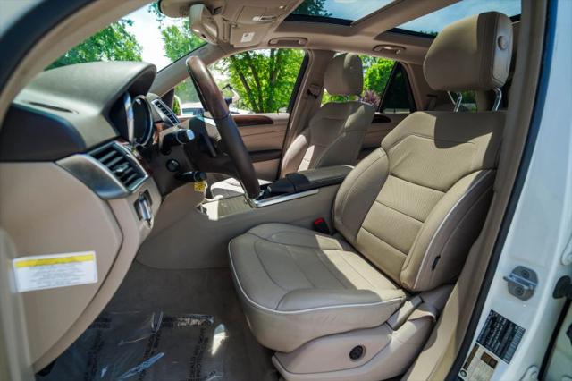 2013 Mercedes-Benz ML 350 BlueTEC 4MATIC