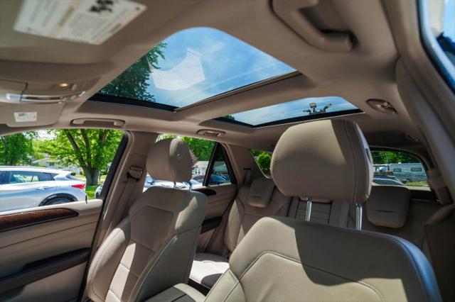 2013 Mercedes-Benz ML 350 BlueTEC 4MATIC