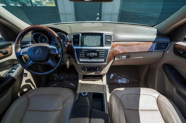 2013 Mercedes-Benz ML 350 BlueTEC 4MATIC