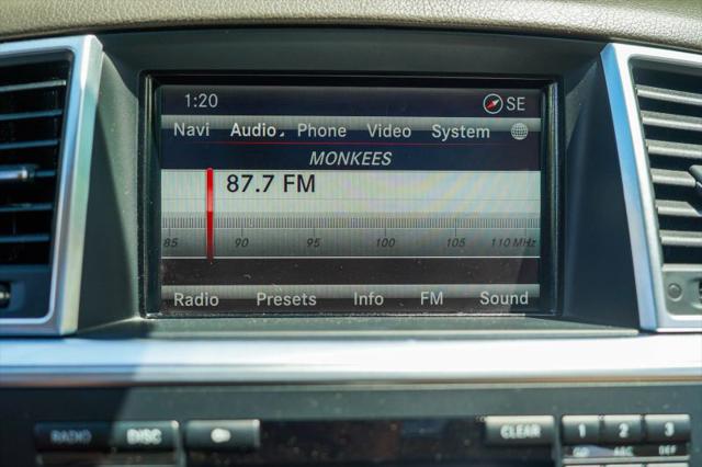 2013 Mercedes-Benz ML 350 BlueTEC 4MATIC