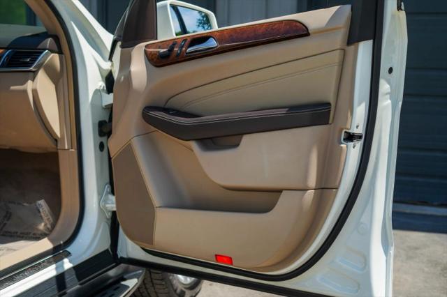 2013 Mercedes-Benz ML 350 BlueTEC 4MATIC