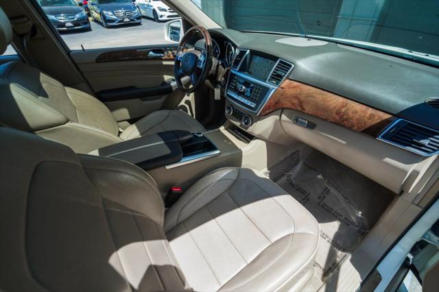 2013 Mercedes-Benz ML 350 BlueTEC 4MATIC