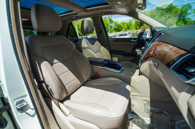 2013 Mercedes-Benz ML 350 BlueTEC 4MATIC