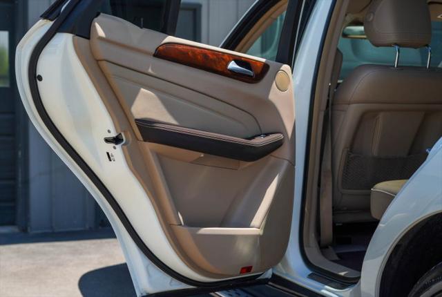 2013 Mercedes-Benz ML 350 BlueTEC 4MATIC