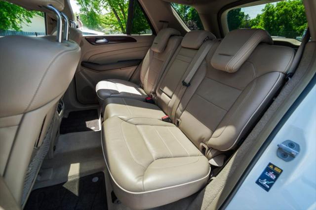 2013 Mercedes-Benz ML 350 BlueTEC 4MATIC