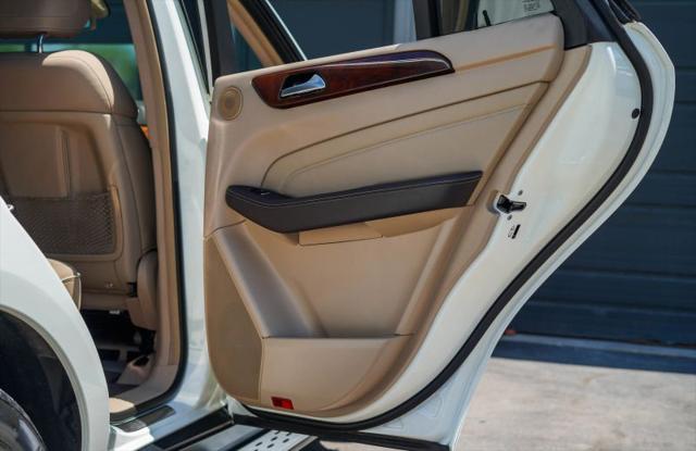 2013 Mercedes-Benz ML 350 BlueTEC 4MATIC