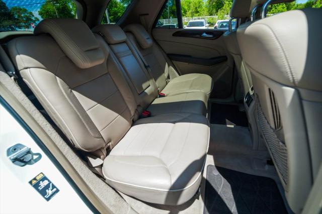 2013 Mercedes-Benz ML 350 BlueTEC 4MATIC