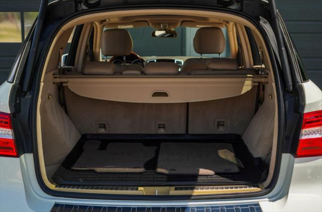 2013 Mercedes-Benz ML 350 BlueTEC 4MATIC