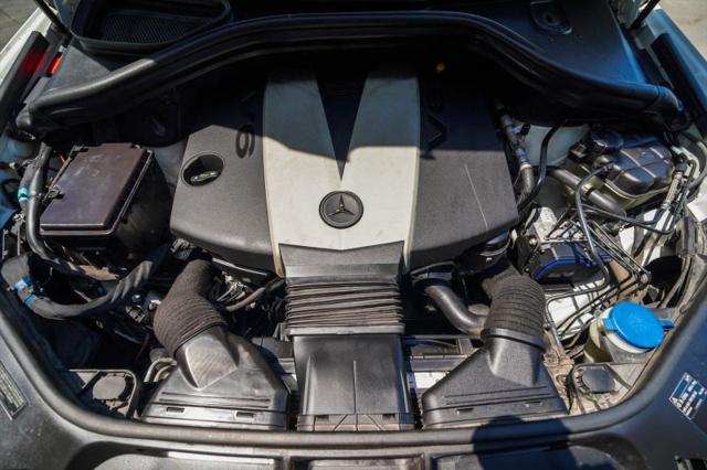 2013 Mercedes-Benz ML 350 BlueTEC 4MATIC