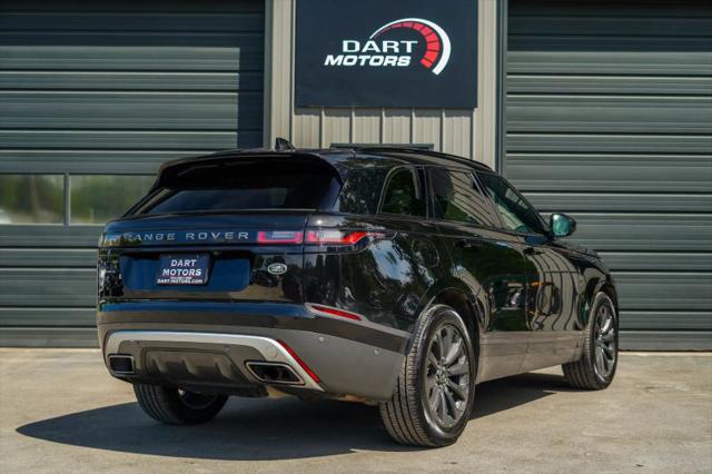 2018 Land Rover Range Rover Velar P380 SE R-Dynamic