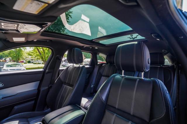 2018 Land Rover Range Rover Velar P380 SE R-Dynamic