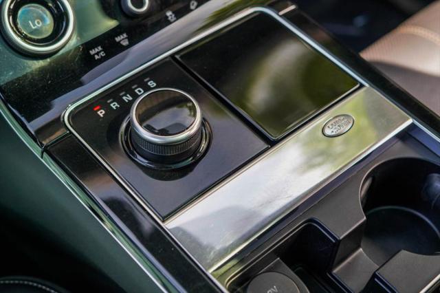 2018 Land Rover Range Rover Velar P380 SE R-Dynamic