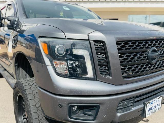 2019 Nissan Titan XD SV Diesel