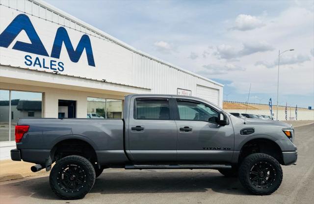 2019 Nissan Titan XD SV Diesel